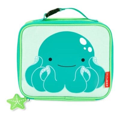 Skip Hop® Torba za čuvanje hrane - Hobotnica