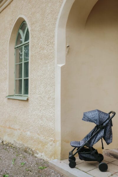 Alternative view of Elodie Mondo® kolica – Le Leopard