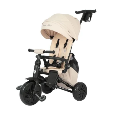 Qplay® Tricikl Nova MAX, Bež