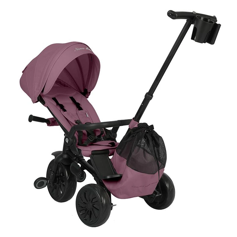 Qplay® Tricikl Nova MAX, Violet - Image 2