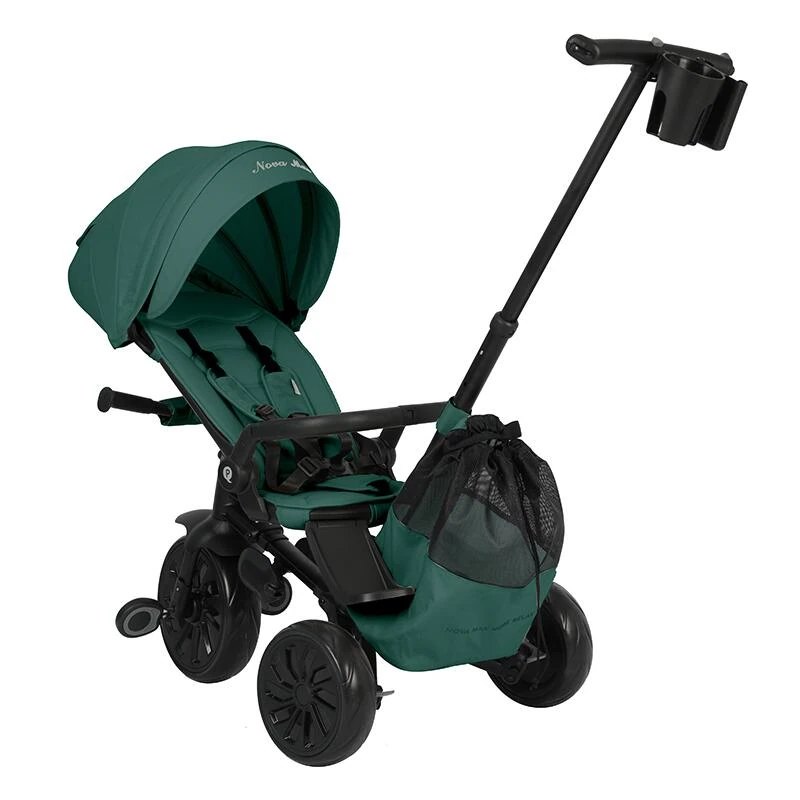 Qplay® Tricikl Nova MAX, Zelena - Image 2