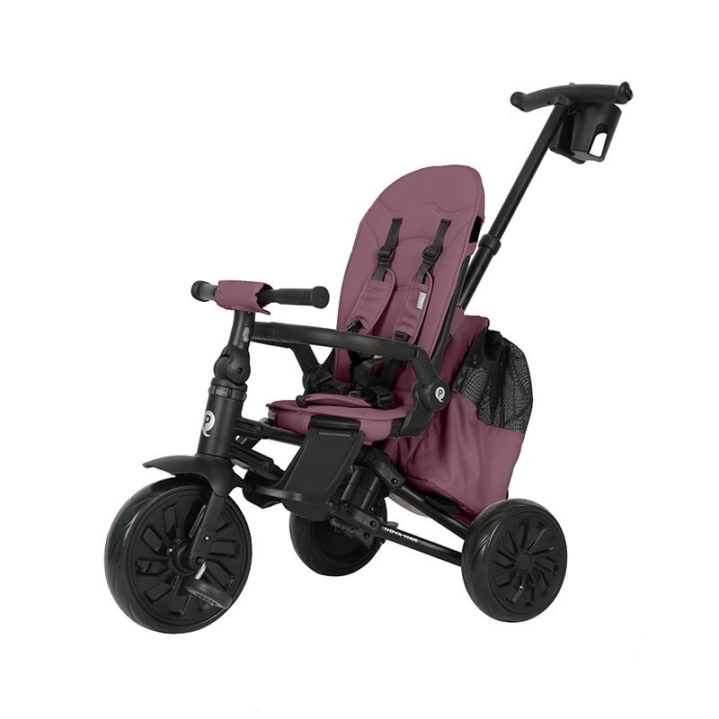 Qplay® Tricikl Nova MAX, Violet - Image 4