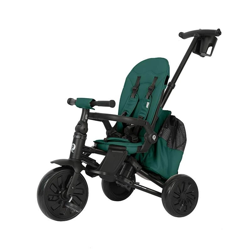 Qplay® Tricikl Nova MAX, Zelena - Image 4