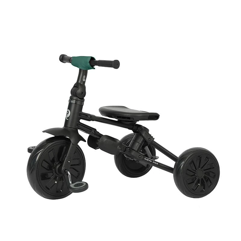 Qplay® Tricikl Nova MAX, Zelena - Image 6