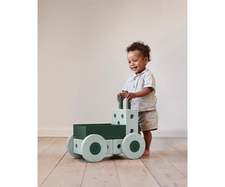 MODU® Curiosity set, Ocean Mint / Forest Green - Image 4