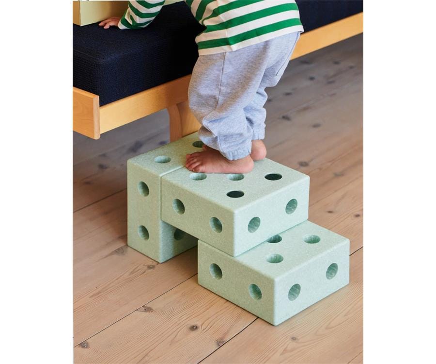 MODU® Curiosity set, Ocean Mint / Forest Green - Image 5