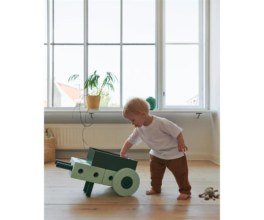 MODU® Curiosity set, Ocean Mint / Forest Green - Image 6