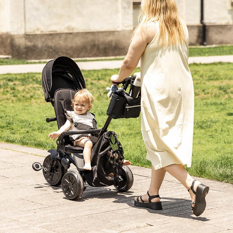 Qplay® Tricikl Nova MAX, Zelena - Image 18