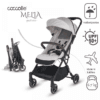 Coccolle® Melia sportska kolica – Pearl Mist