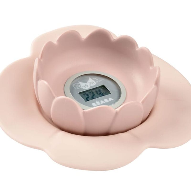 Béaba® Termometar Lotus old pink - Image 3