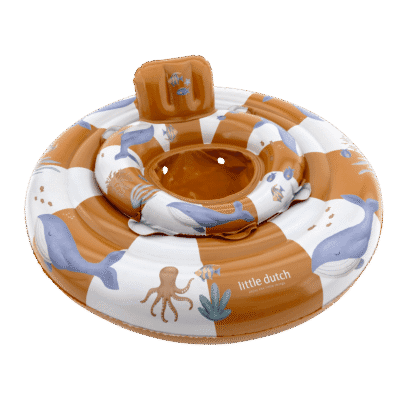 Little Dutch® obruč na napuhavanje Ocean World