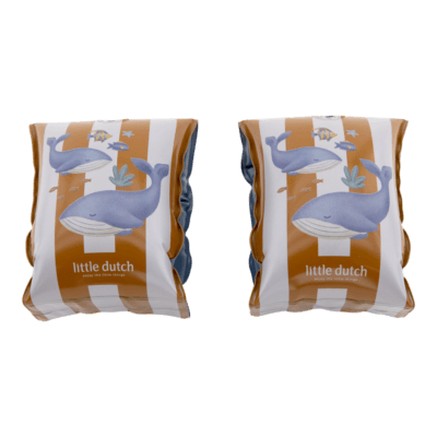 Alternative view of Little Dutch® dječiji mišići za plivanje Dreamy Mermaid