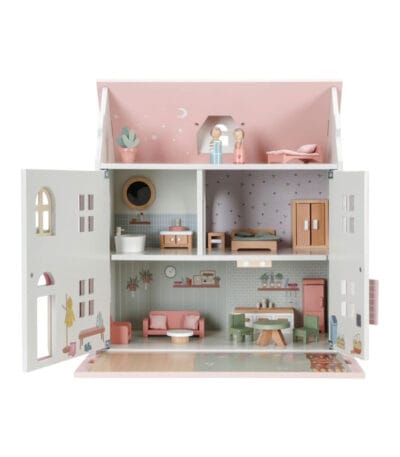 Little Dutch® drvena kućica za lutke M