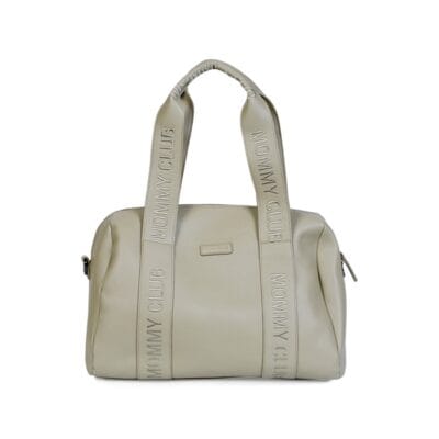 Childhome Mommy Club Signature torba Vegan Leather Green