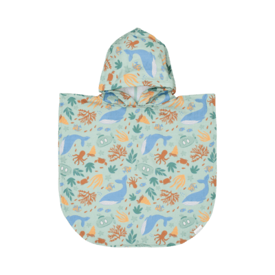 Little Dutch® pončo za plažu Ocean World