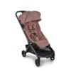 Bugaboo® Butterfly 2 Black/Dusty Pink - Dusty Pink