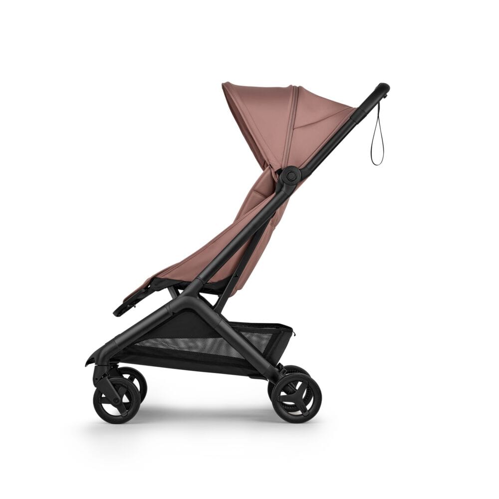 Bugaboo® Butterfly 2 Black/Dusty Pink - Dusty Pink - Image 14