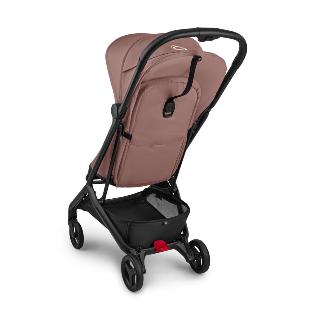 Bugaboo® Butterfly 2 Black/Dusty Pink - Dusty Pink - Image 19