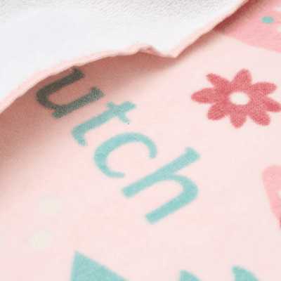 Alternative view of Little Dutch® peškir za plažu Dreamy Mermaid