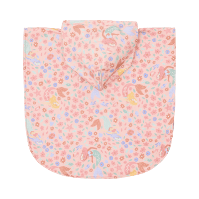 Alternative view of Little Dutch® pončo za plažu Dreamy Mermaid