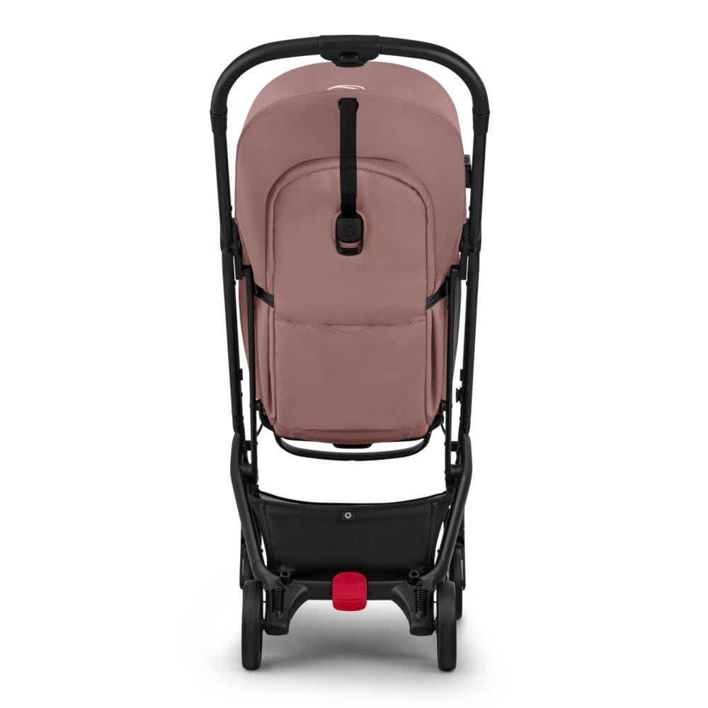 Bugaboo® Butterfly 2 Black/Dusty Pink - Dusty Pink - Image 5