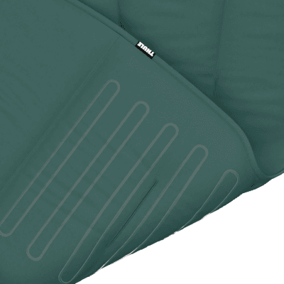 Alternative view of Thule® Stroller seat liner podloga za dječja kolica - Zelena