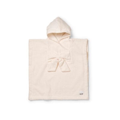 Elodie® pončo za kupanje, Creamy White