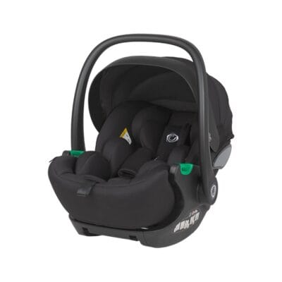 Autosjedalica iSize Coccolle Rilax, Black