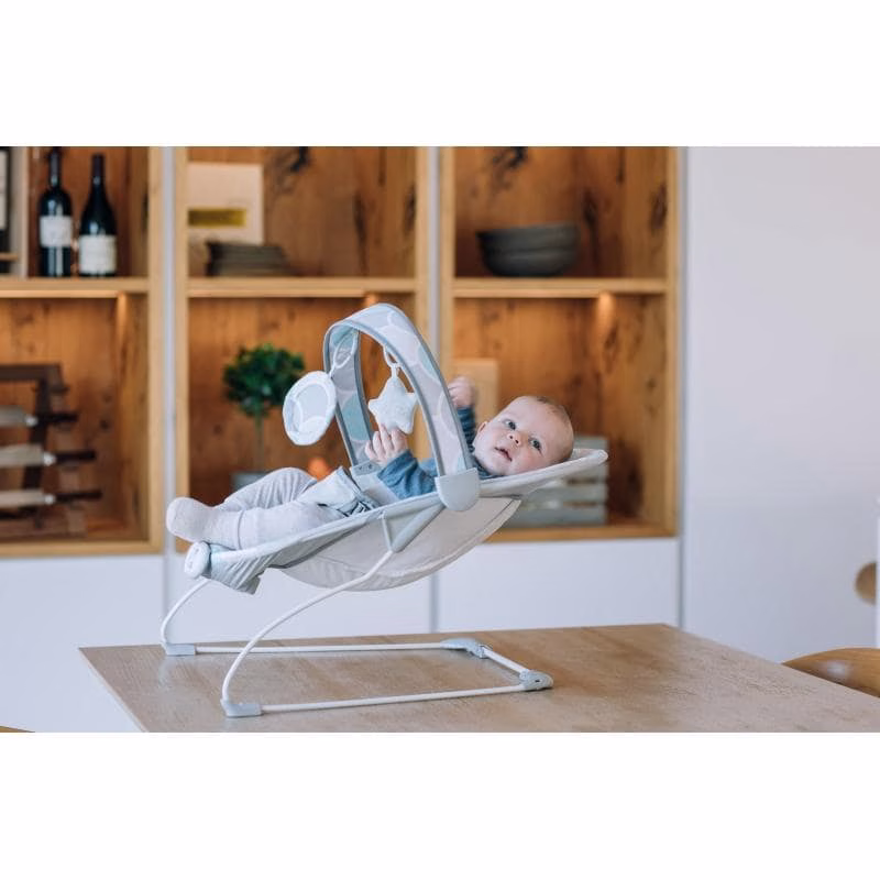 FreeON® Bouncer Rest n Play, siva - Image 2