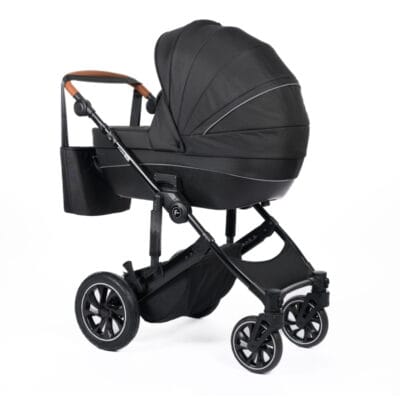FreeON® Kolica modularni sistem Trio Comfort, crna