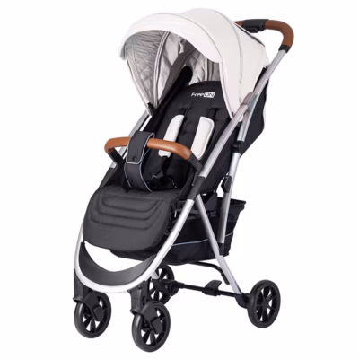 FreeON® Dječja kolica Lux Premium, bijela