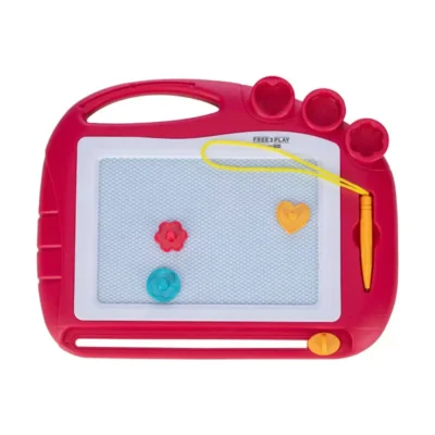 Free2Play® Tabla piši-briši City