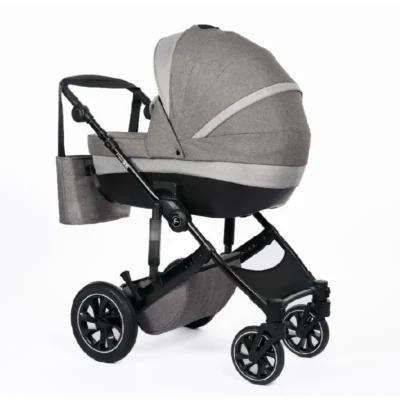 FreeON® Kolica modularni sistem Trio Comfort, siva