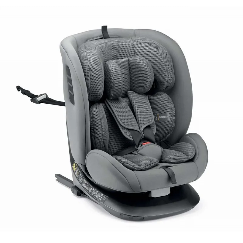 CAM® Autosjedalica TRIP I-SIZE 40-150 cm, siva