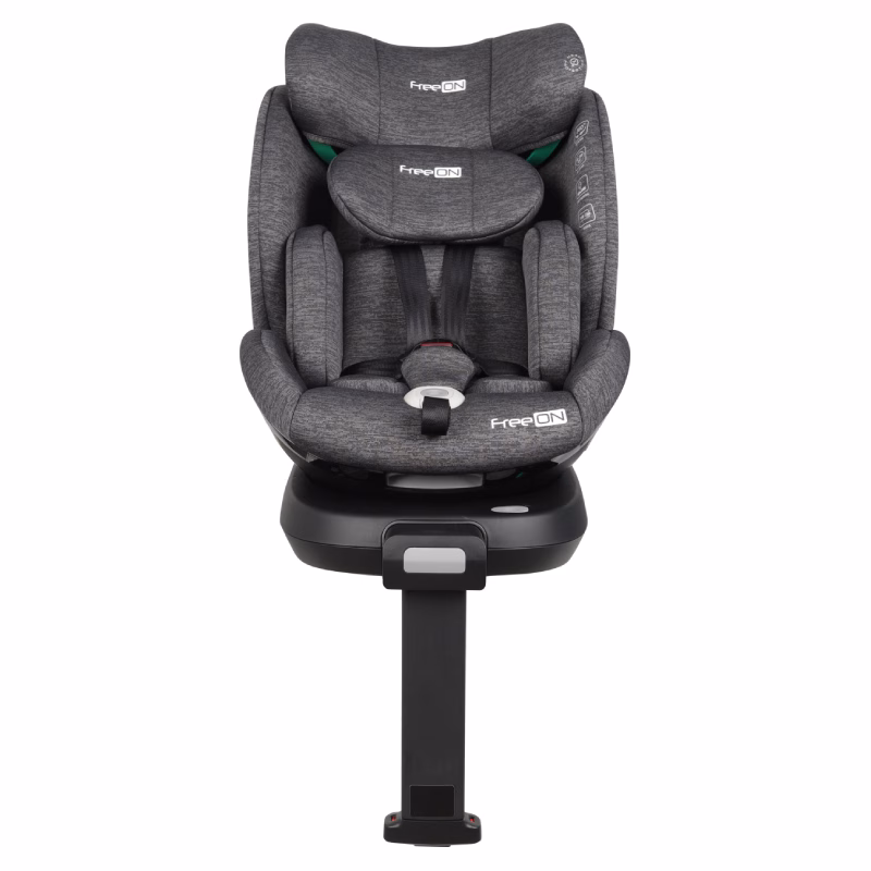 FreeON® Autosjedalica Space i-Size 40-150 cm, siva - Image 6