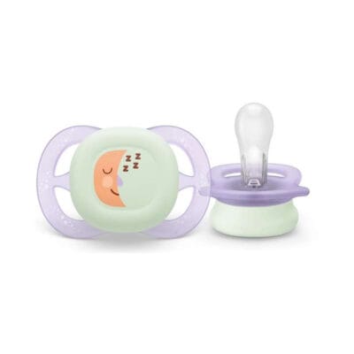 Alternative view of AVENT® Cucla Ultra Start Nighttime, 0-2 mj (2 kom)