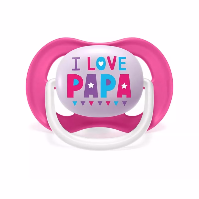 AVENT® Cucla Ultra Air Girl Panda/Balloon, 6-18 mj (2 kom) - Image 3