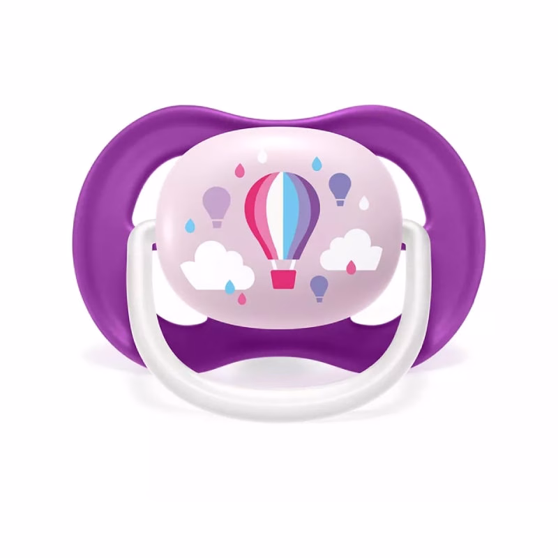 AVENT® Cucla Ultra Air Girl Panda/Balloon, 6-18 mj (2 kom) - Image 4