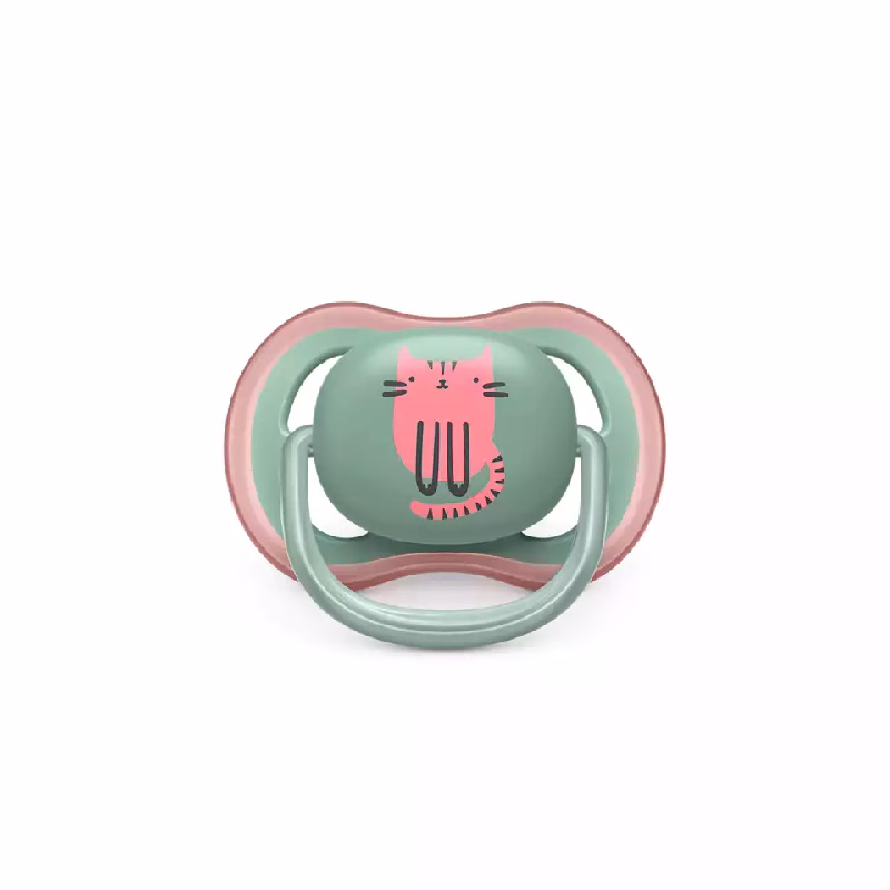 AVENT® Cucla Ultra Air Girl Cat/Koala, 6-18 mj (2 kom) - Image 3