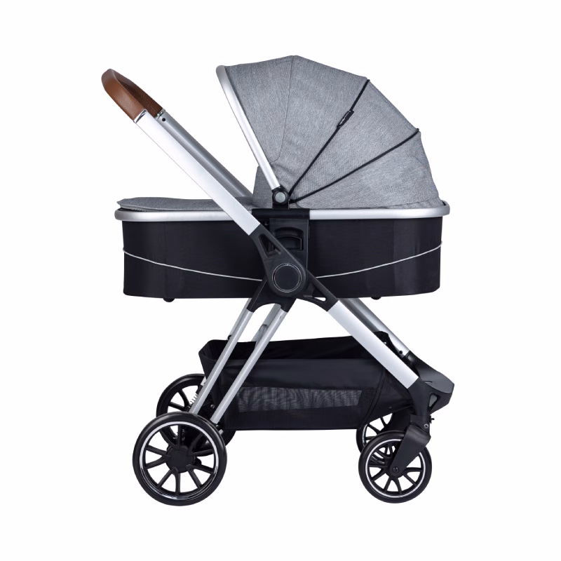 FreeON® Fantasy 3u1 kolica, siva
