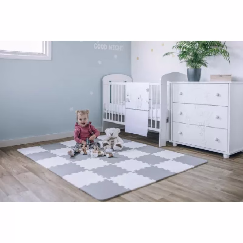 Free2Play® Baby puzzle, sivo-bijele - Image 3