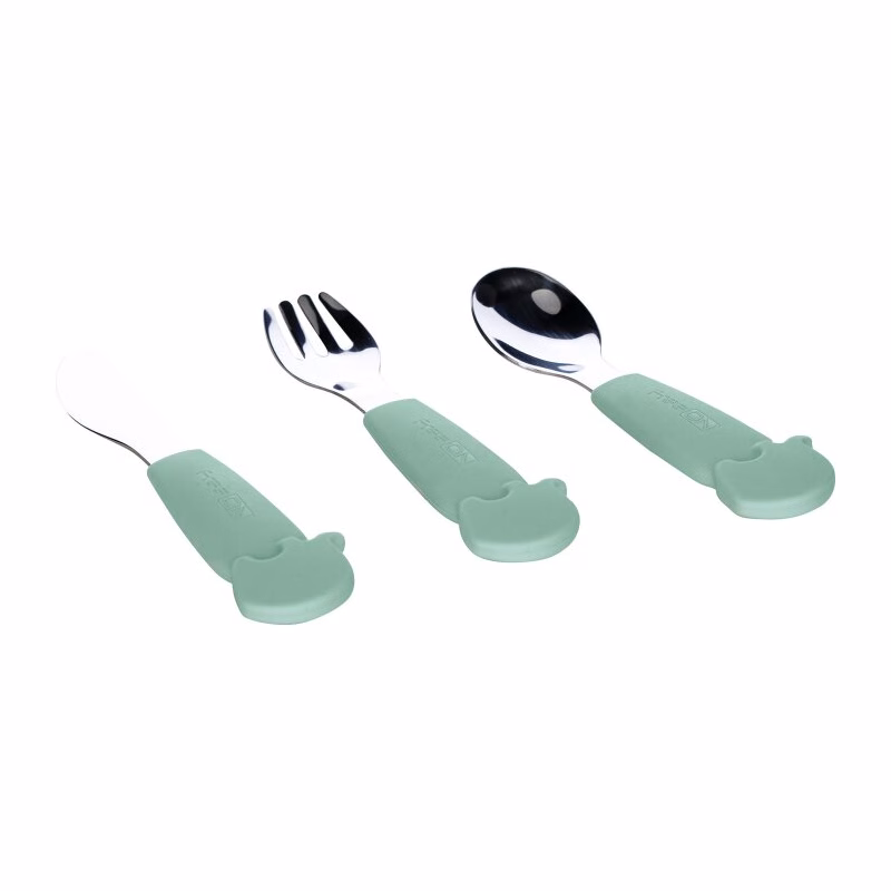 FreeON® Set pribora za jelo, mint