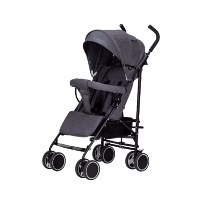 FreeON® Kišobran kolica Simple, crna