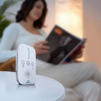 Alternative view of AVENT® DECT baby monitor