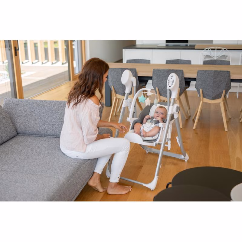 FreeON® Hranilica i ležaljka Oli 2u1 - Image 3