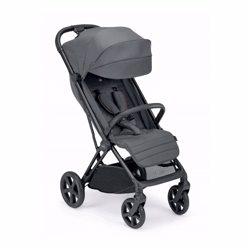 CAM® Kolica OFF ROAD, siva