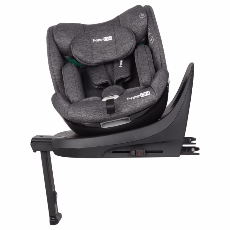FreeON® Autosjedalica Space i-Size 40-150 cm, siva - Image 5