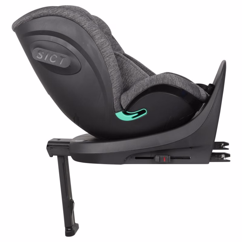 FreeON® Autosjedalica Space i-Size 40-150 cm, siva - Image 4
