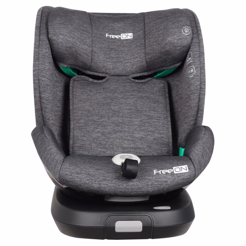 FreeON® Autosjedalica Space i-Size 40-150 cm, siva