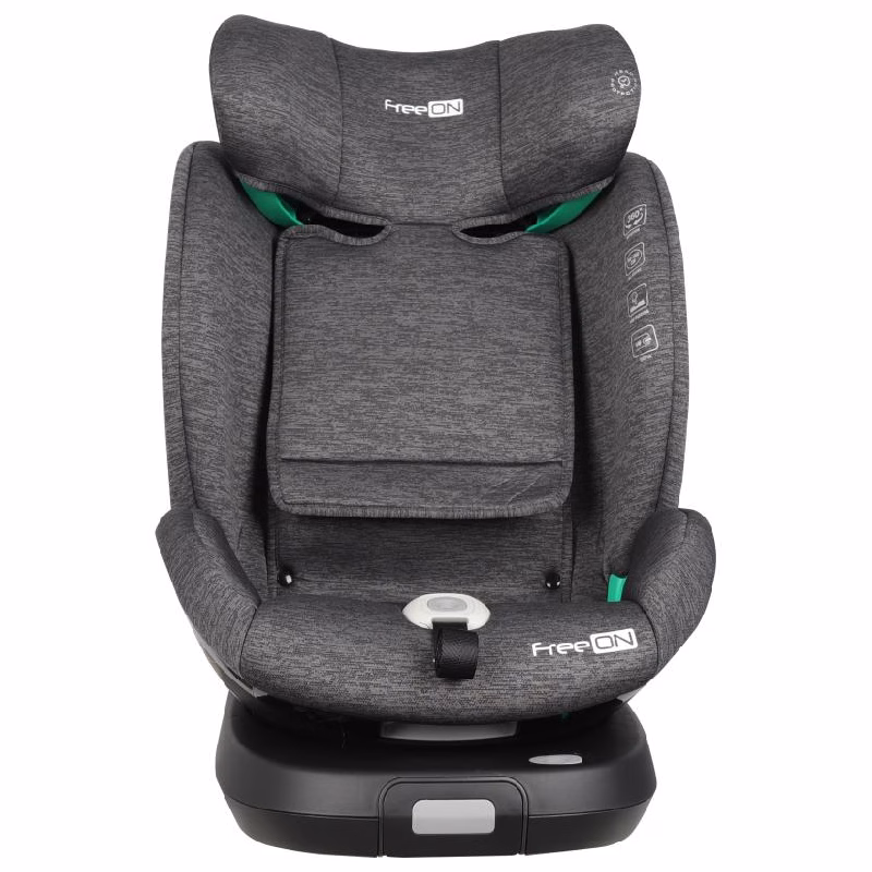 FreeON® Autosjedalica Space i-Size 40-150 cm, siva - Image 3